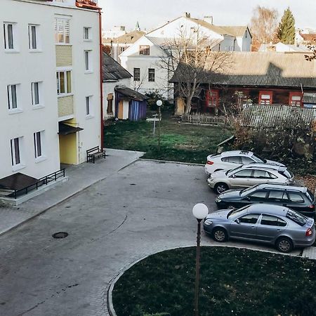 Apartment بينسك المظهر الخارجي الصورة