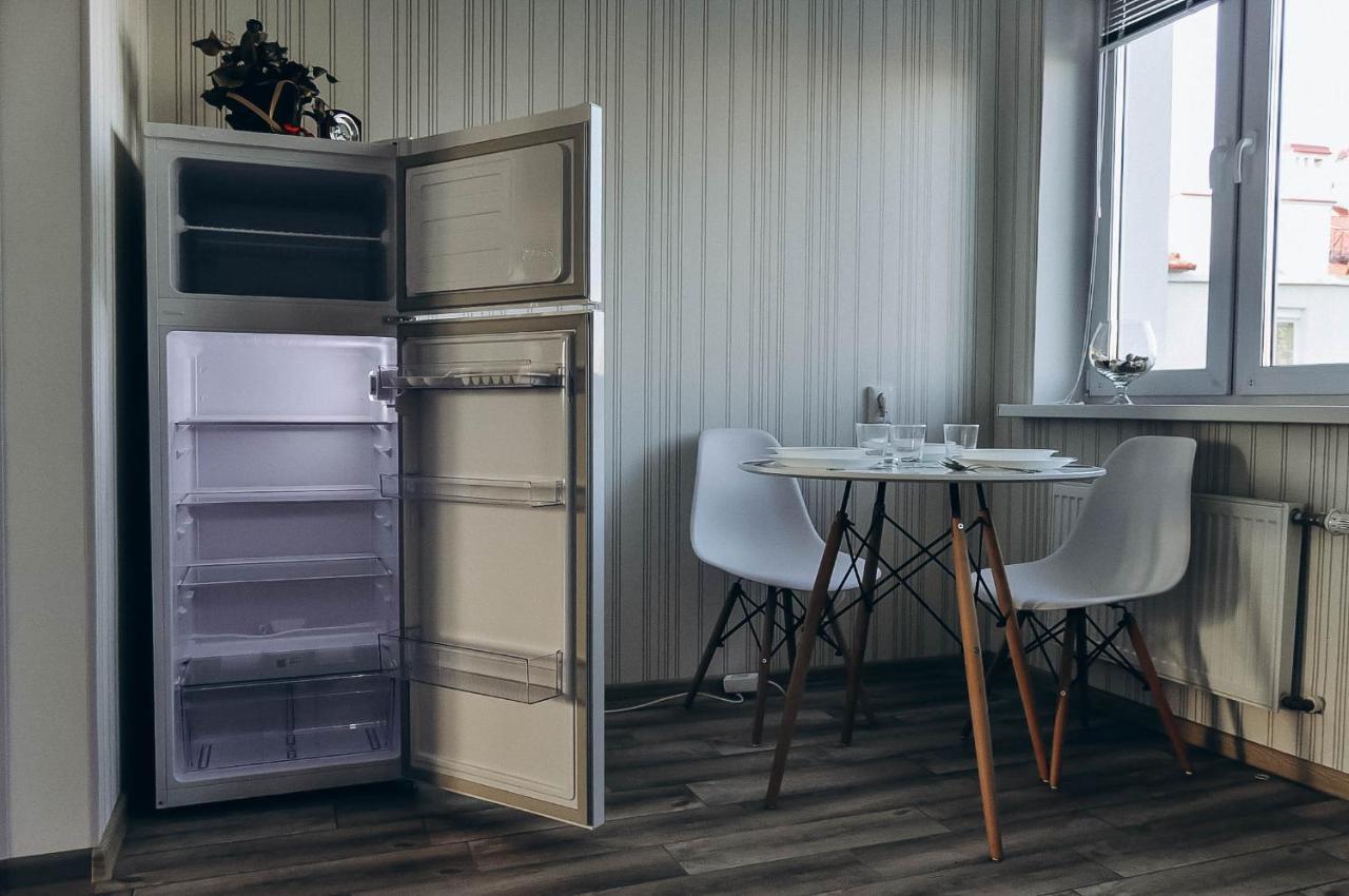 Apartment بينسك المظهر الخارجي الصورة