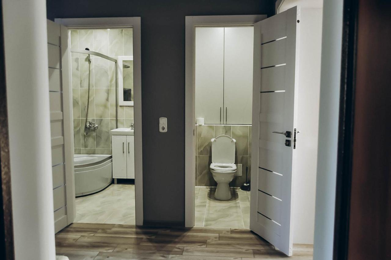Apartment بينسك المظهر الخارجي الصورة