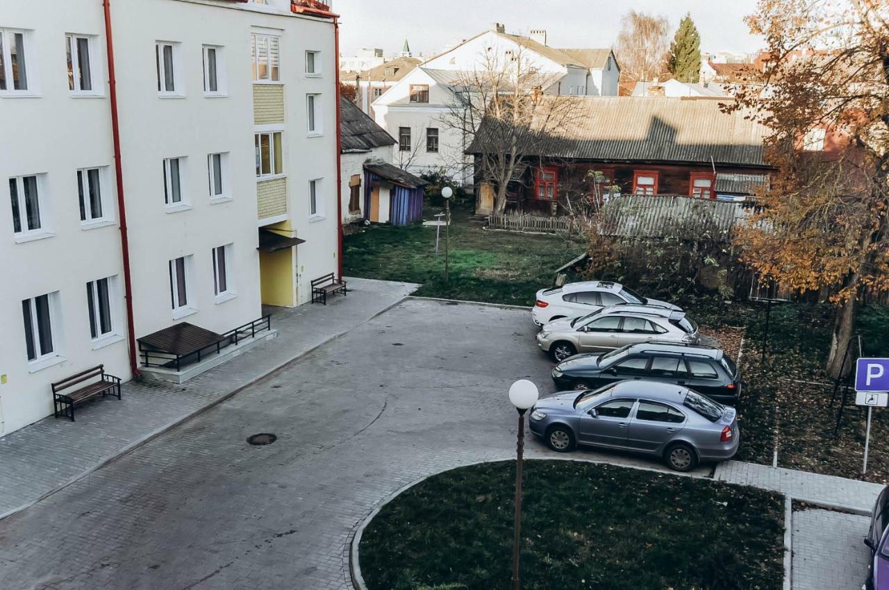 Apartment بينسك المظهر الخارجي الصورة